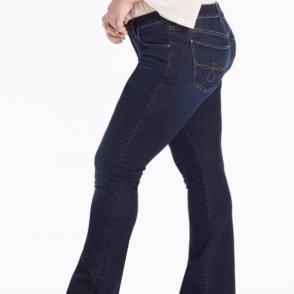 Lucky Brand Denim - LUCKY BRAND Plus Size Ginger Boot Jeans